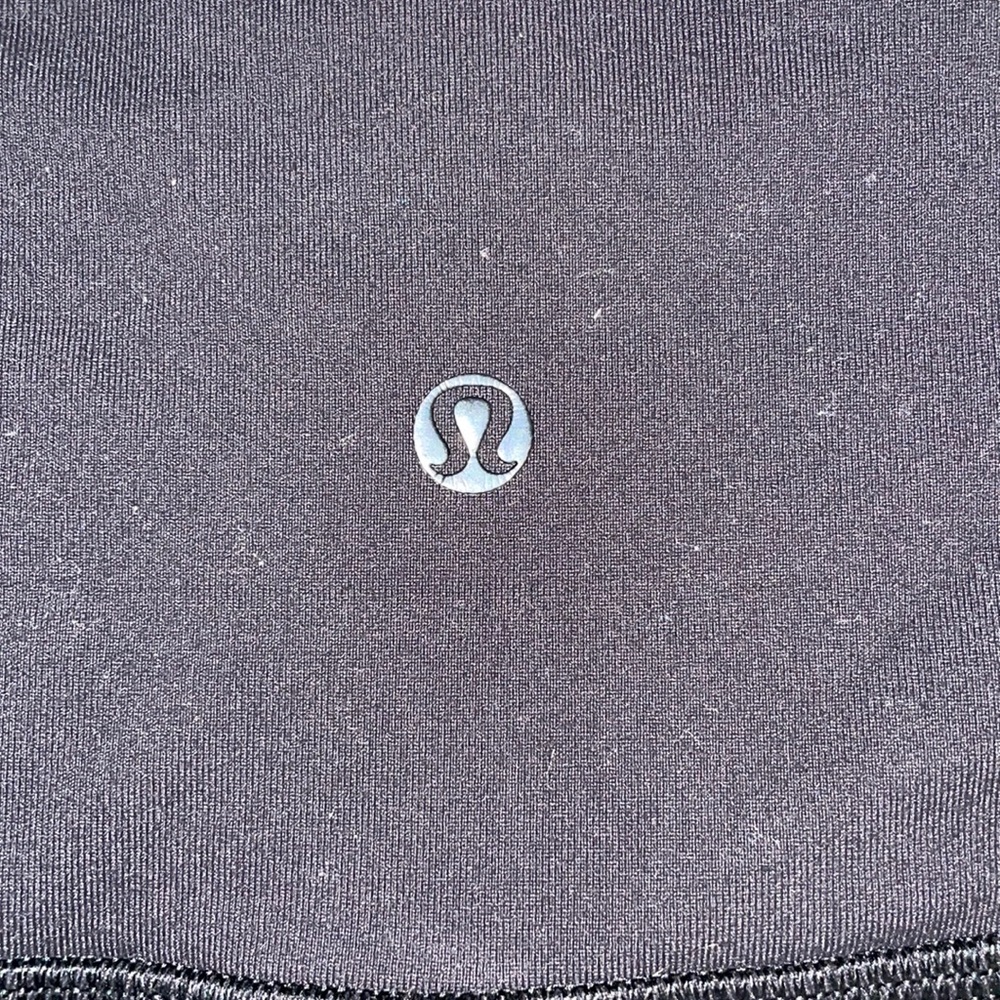 Lululemon mesh leggings
